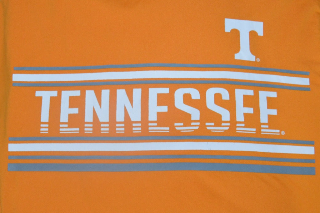 Tennessee Volunteers Lightweight Long Sleeve Hooded Tee