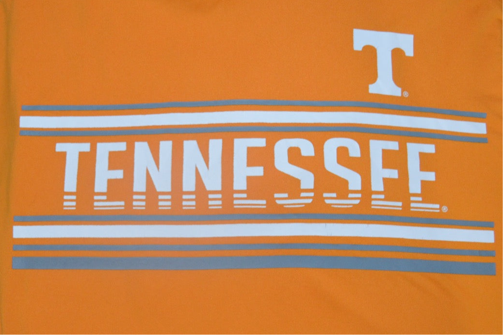 Tennessee Volunteers Lightweight Long Sleeve Hooded Tee