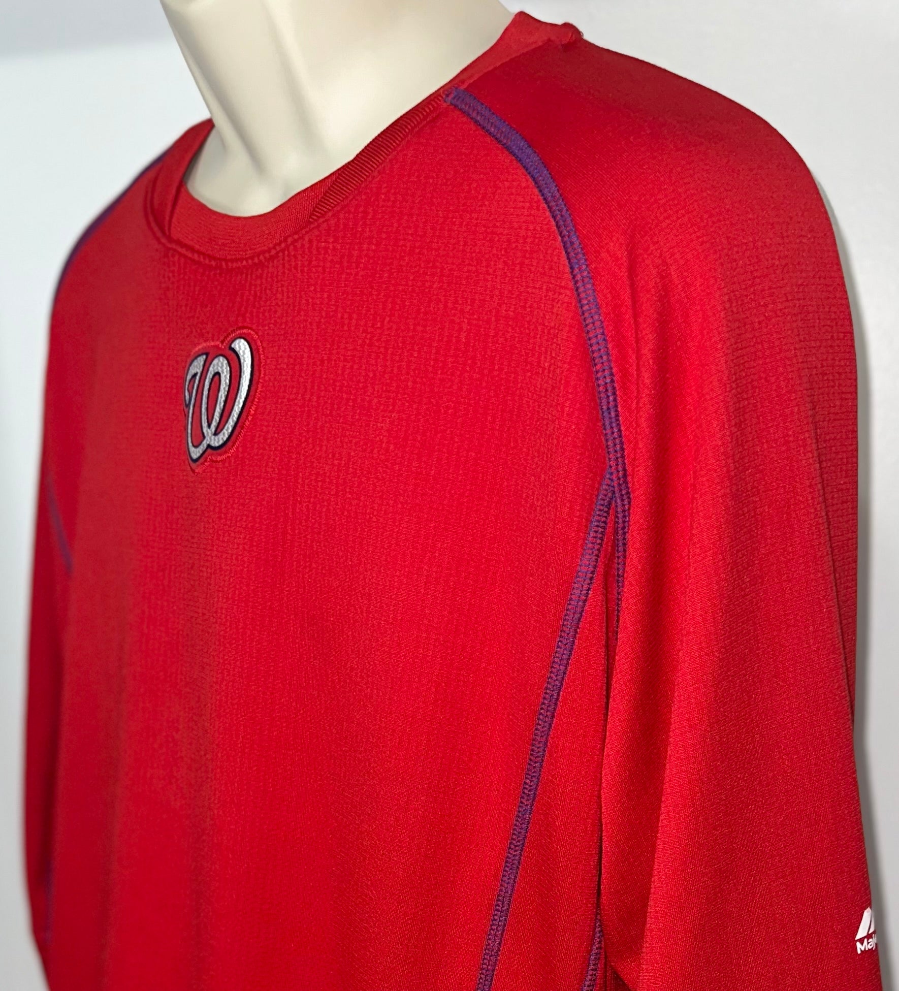 Washington Nationals Dugout Sweater (VINTAGE)