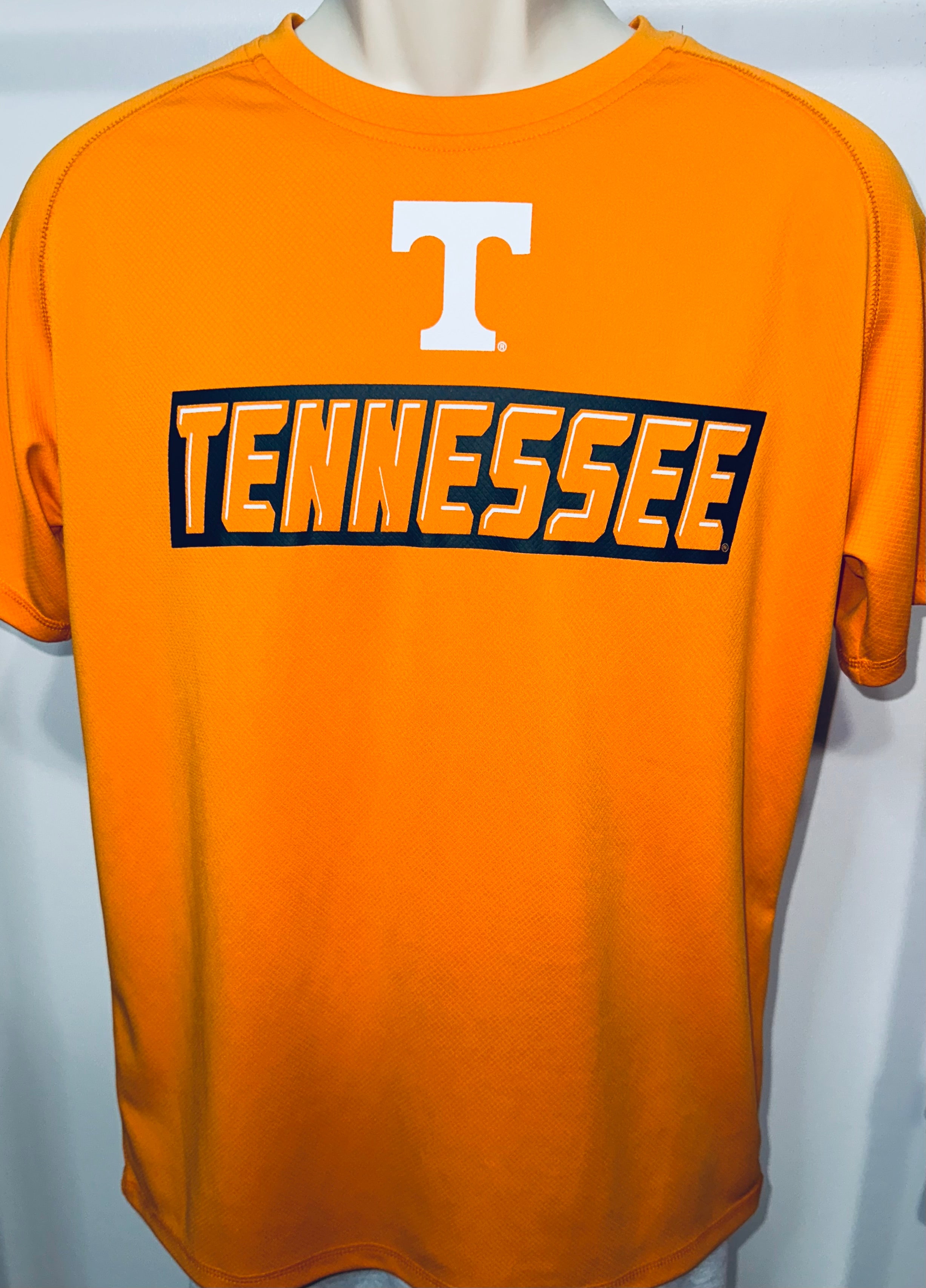 Tennessee Vols Dri Fit Athletic Tee