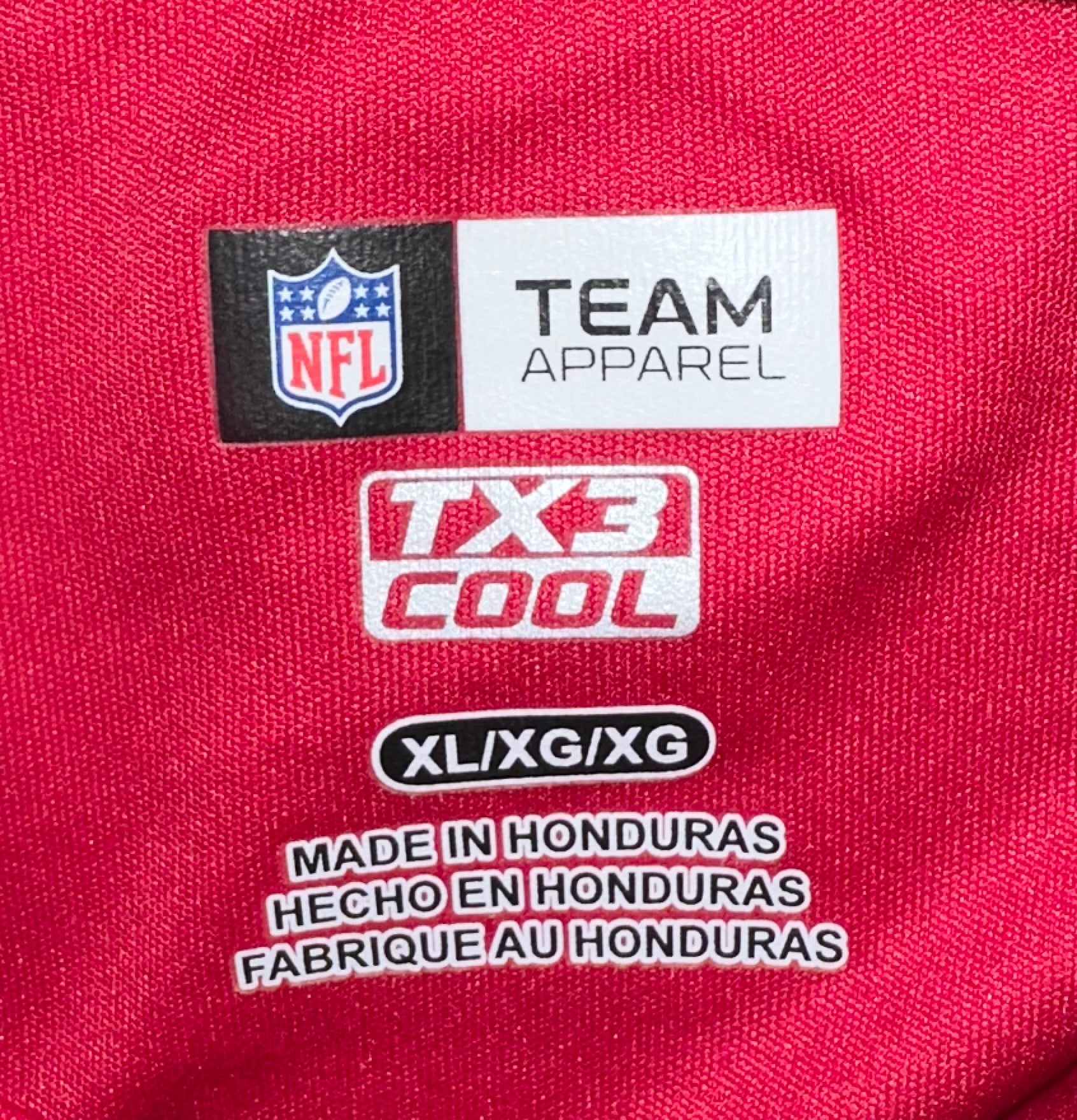 Atlanta Falcons Shiny Logo Branded Tee