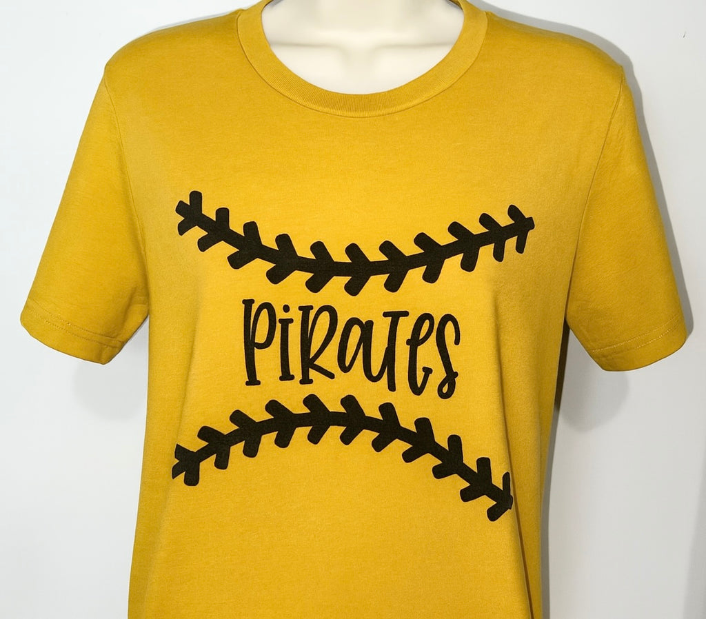 Pittsburgh Pirates Baseball Tee