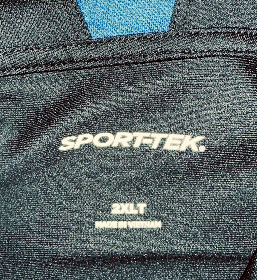 Oklahoma City Thunder Polo, Sz 2XL Tall