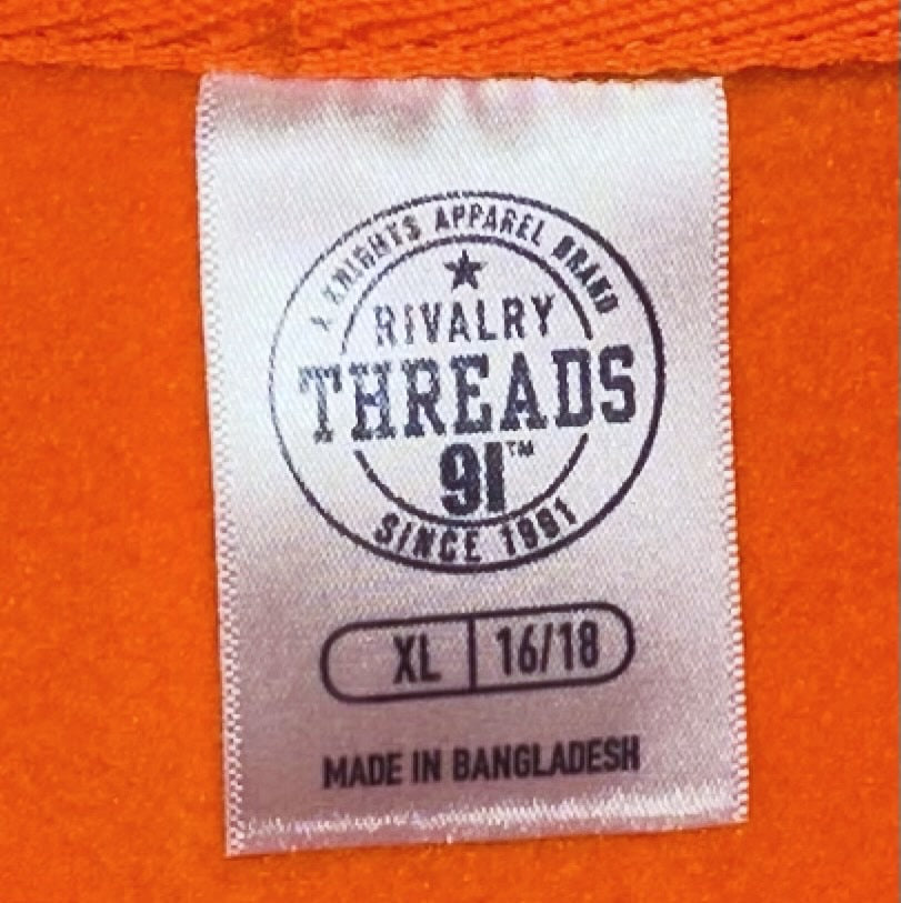Tennessee Volunteers Pullover, Sz L