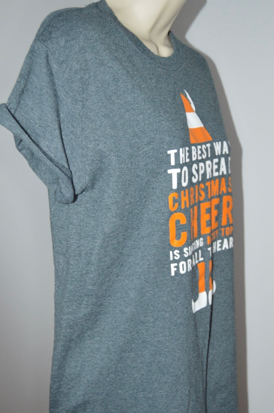 Tennessee Vols “Christmas Cheer” Tee (RARE)