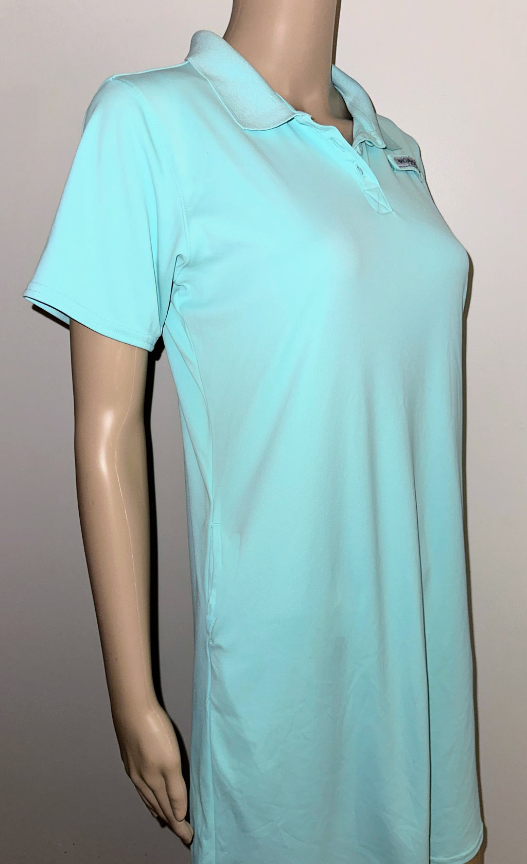 Columbia PFG Polo Golf Match Dress, Sz XL