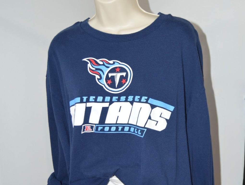 Titans Long Sleeve Tee