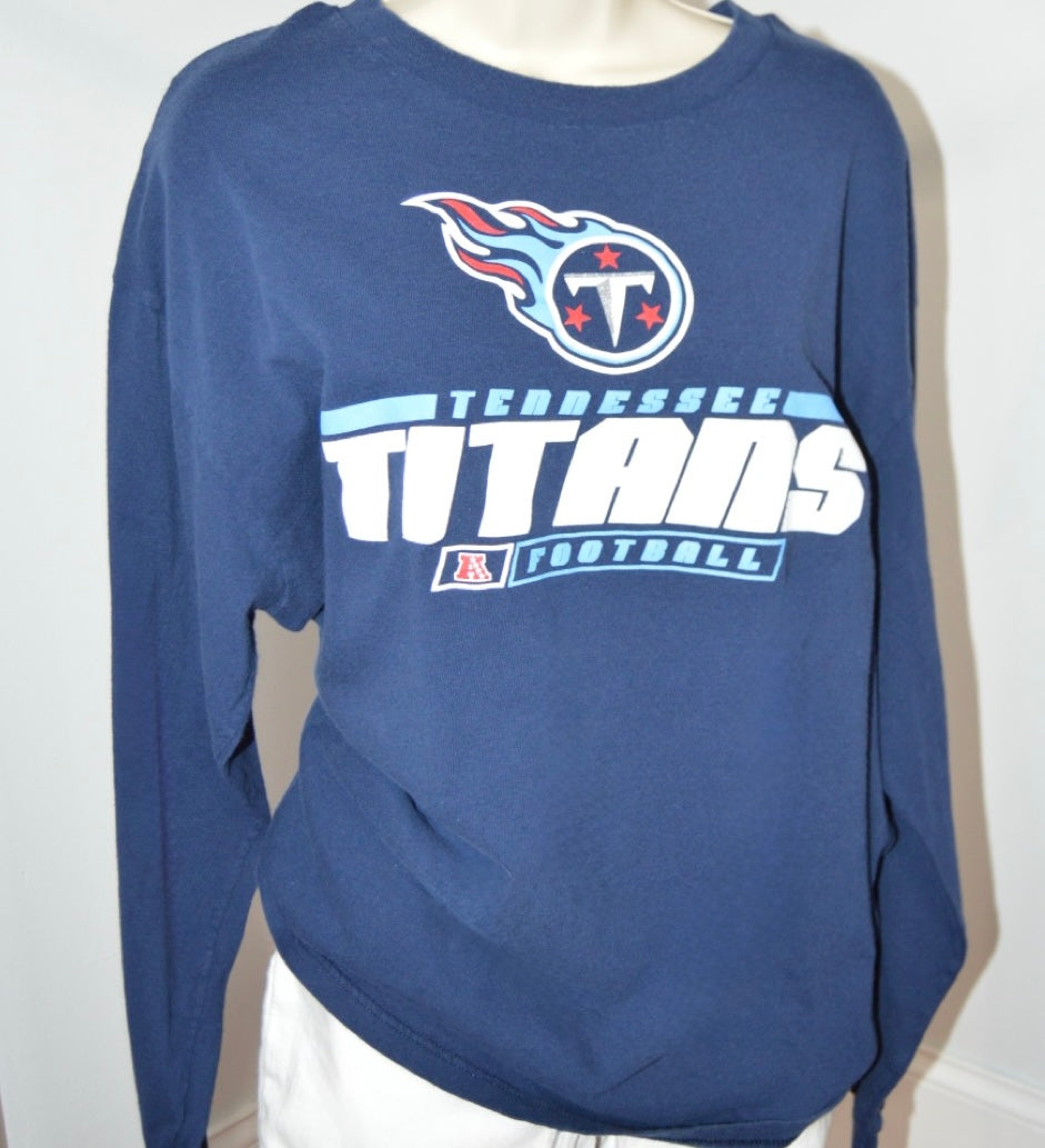 Titans Long Sleeve Tee