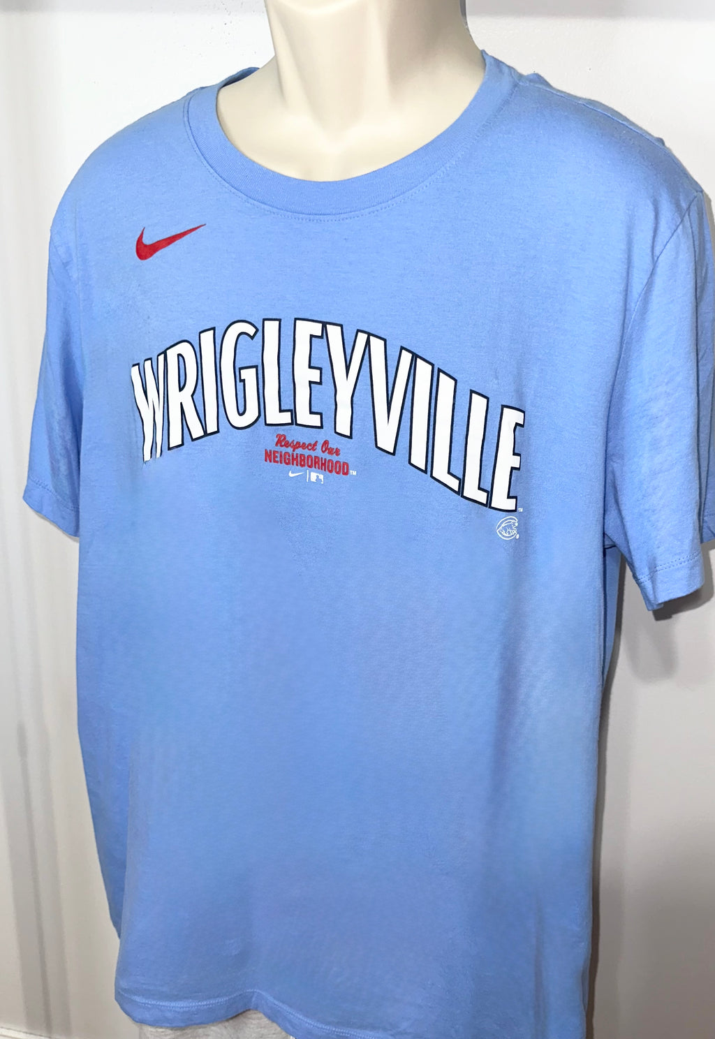 Chicago Cubs “Wrigleyville” Tee