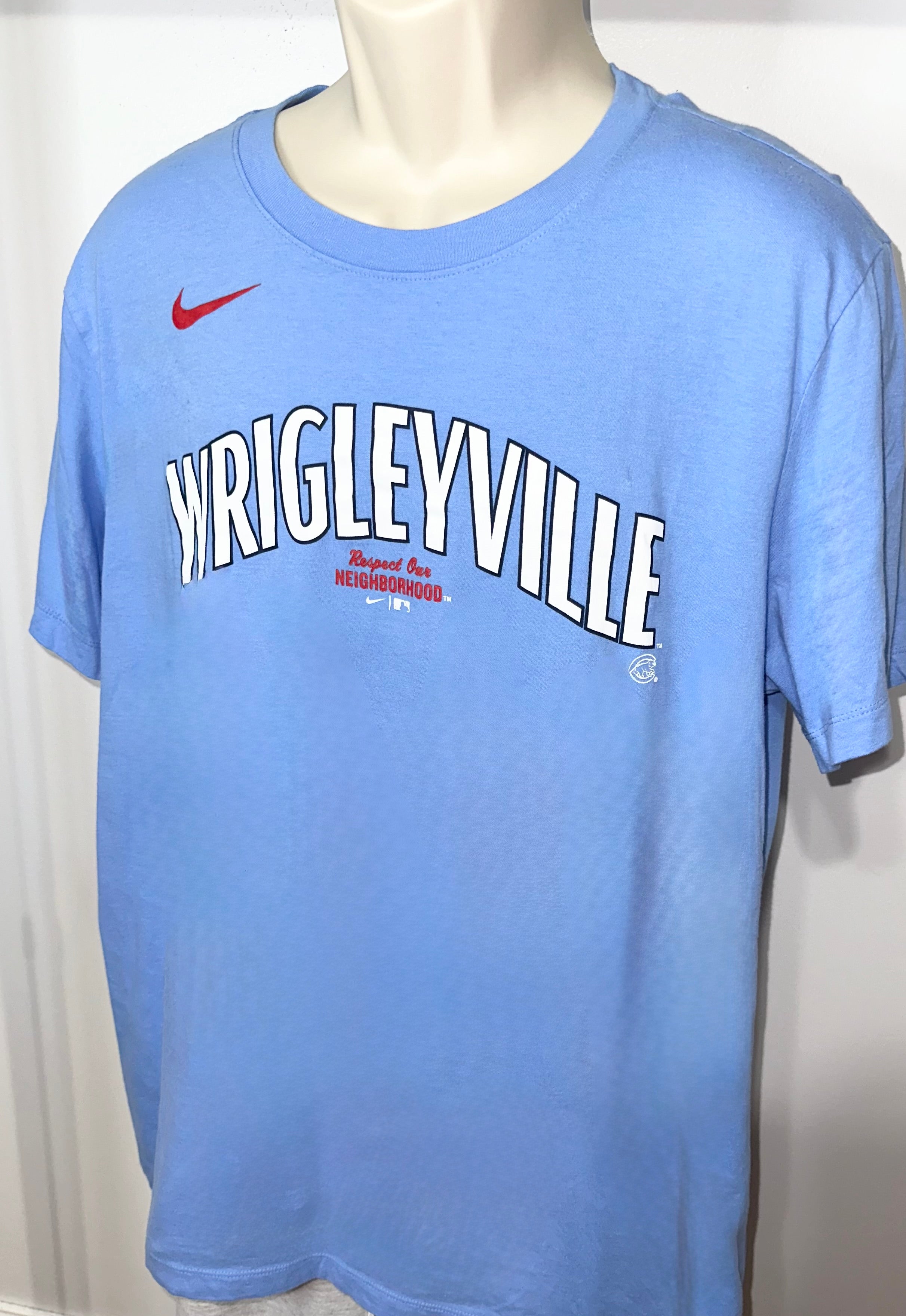 Chicago Cubs “Wrigleyville” Tee