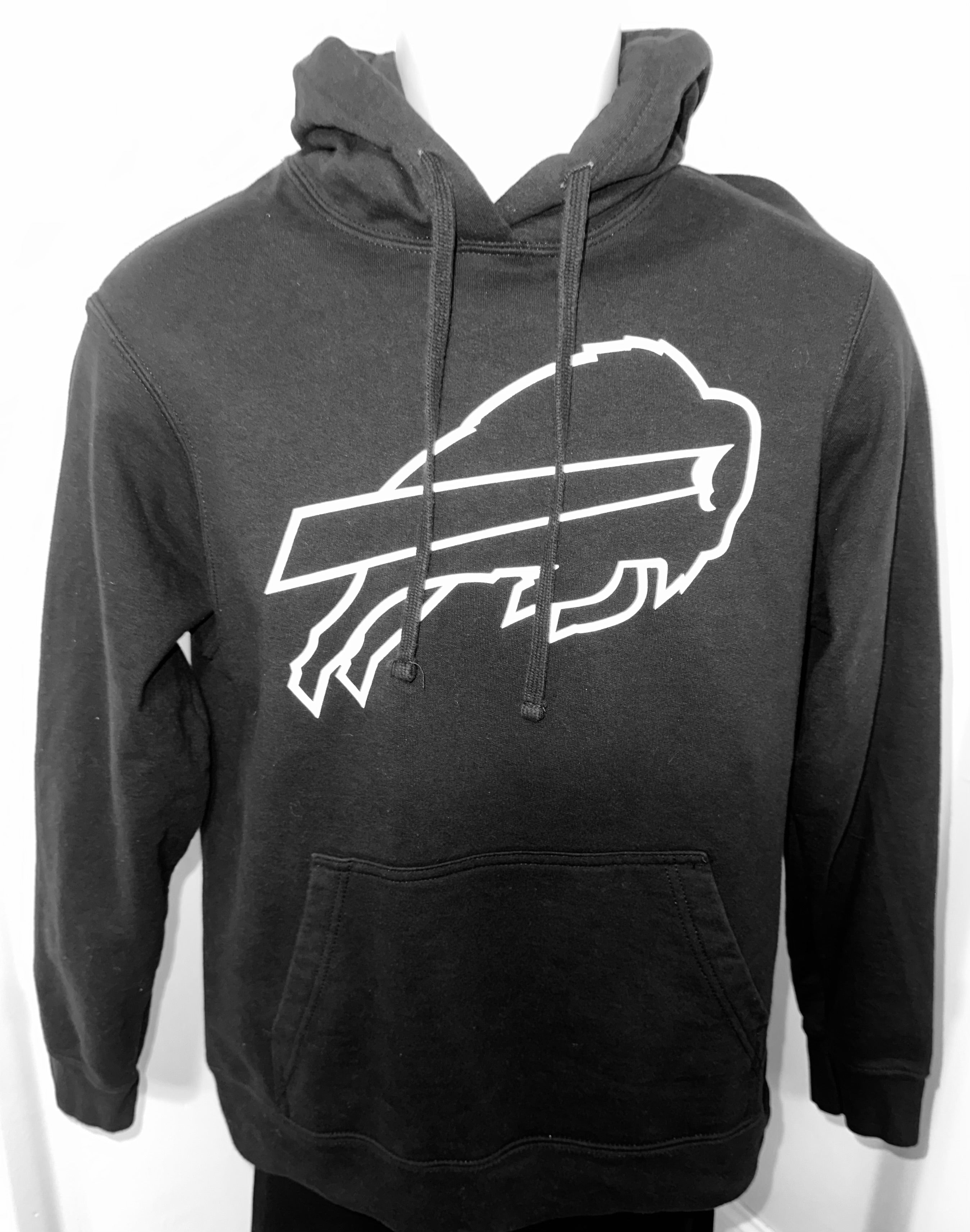 Buffalo Bills Ray Davis #22 Hoodie, Sz Small