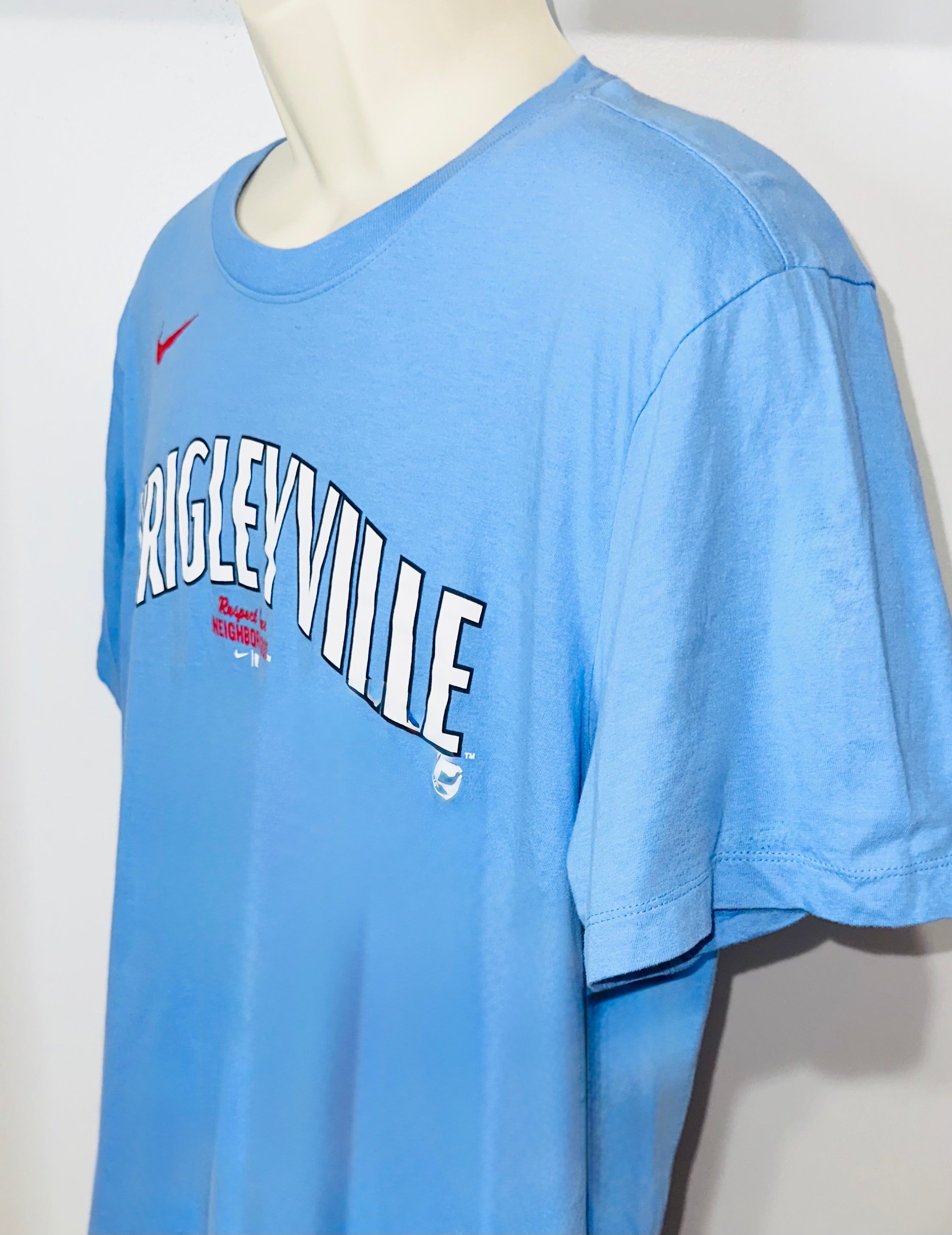 Chicago Cubs “Wrigleyville” Tee