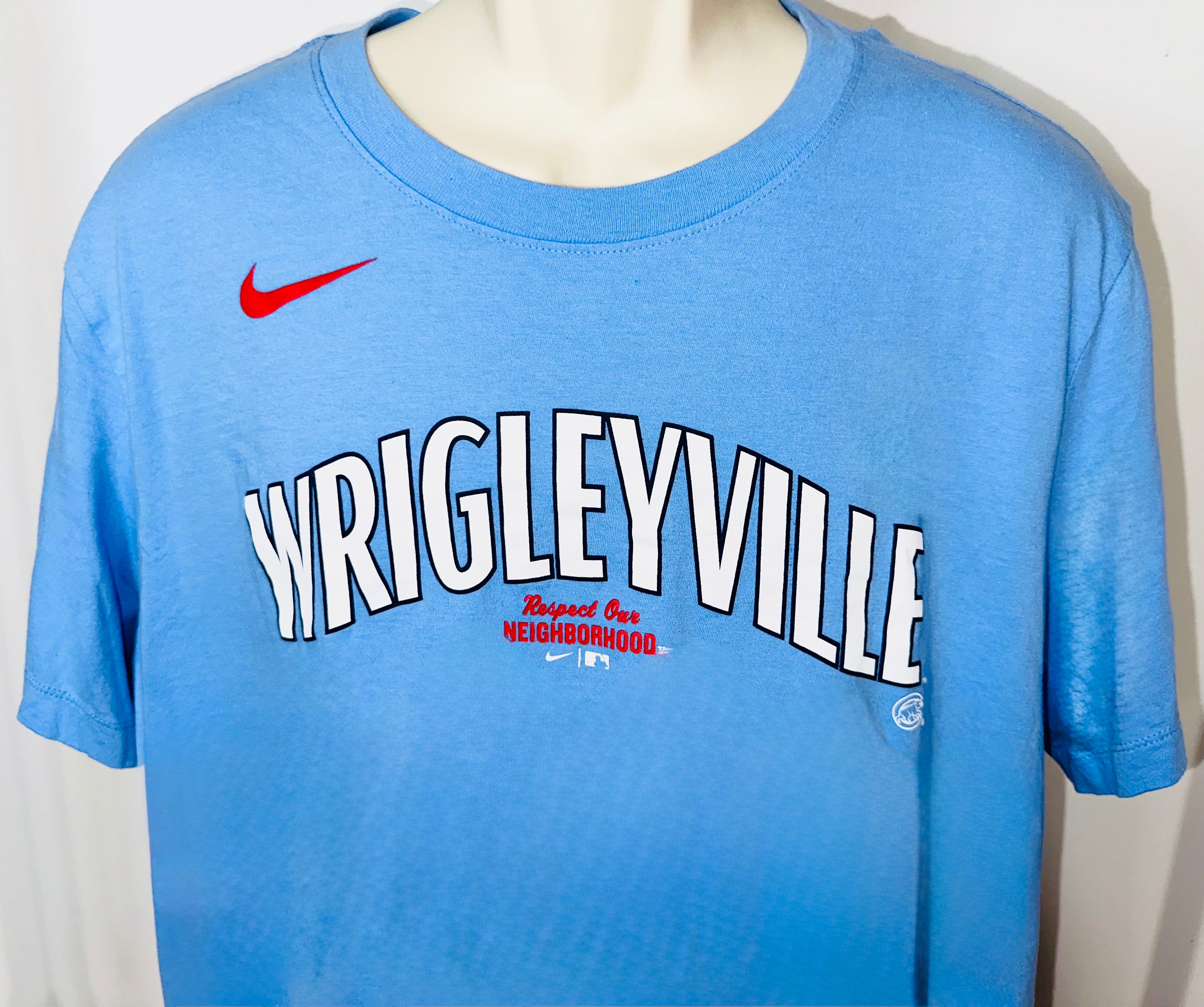 Chicago Cubs “Wrigleyville” Tee