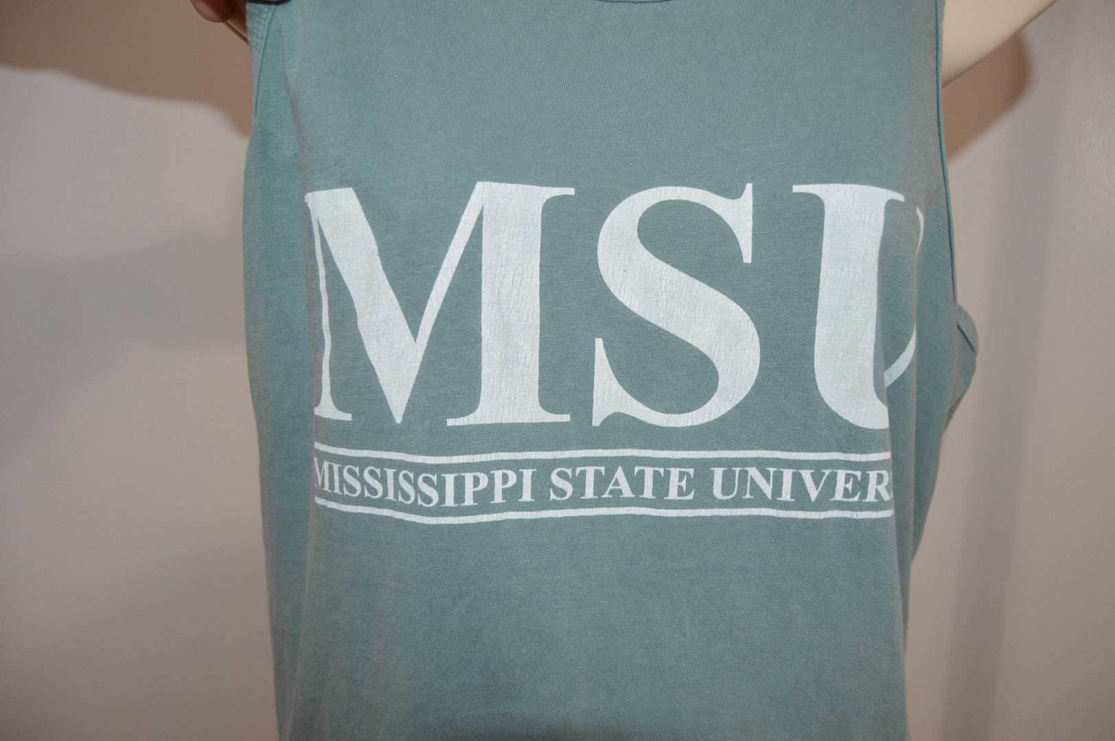 Mississippi State Branded Tank