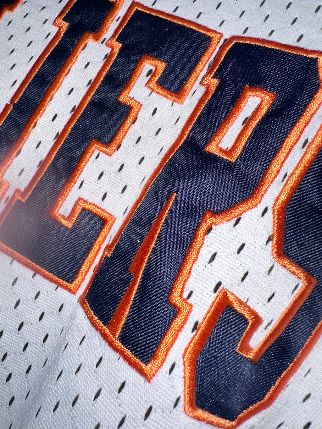 Virginia Cavaliers Baseball Jersey, Sz Large