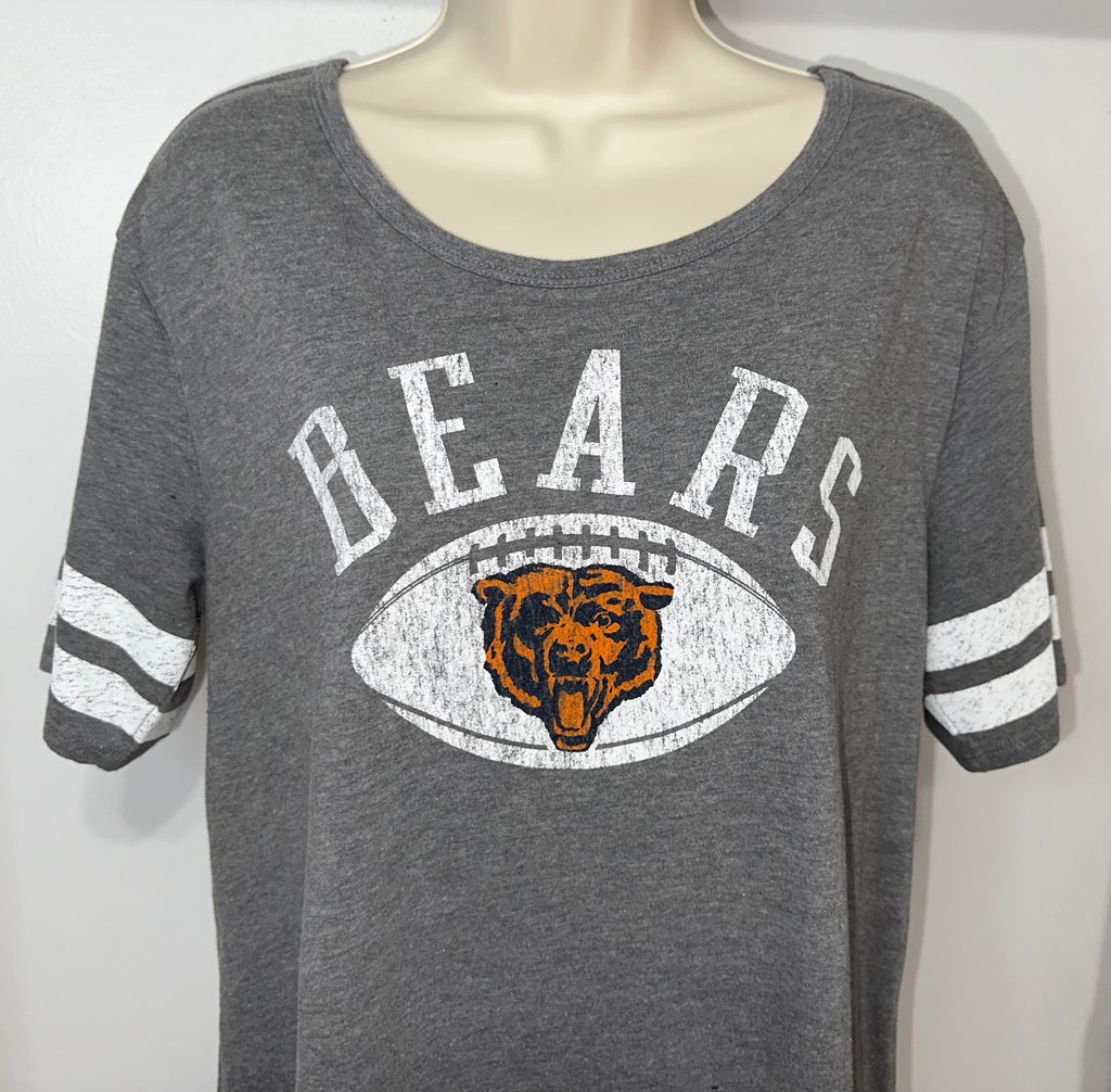 Chicago Bears 3/4 Length Tee
