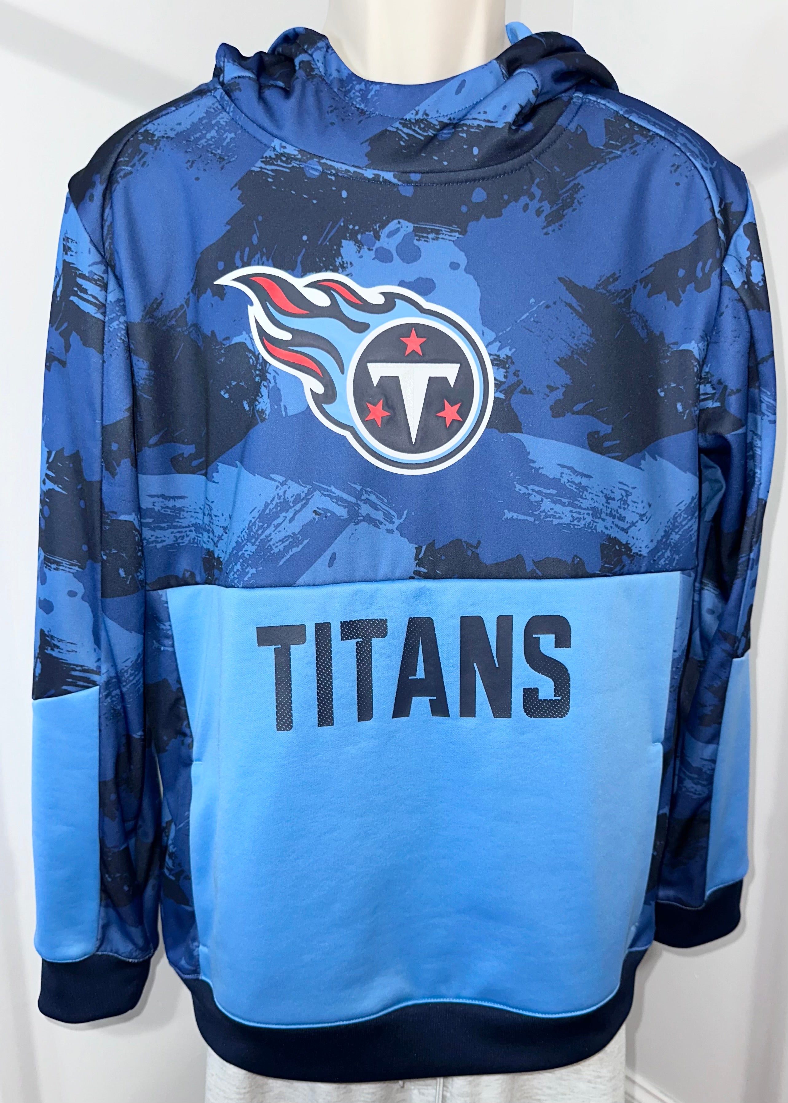 Tennessee Titans Youth XL Hoodie (NWOT)