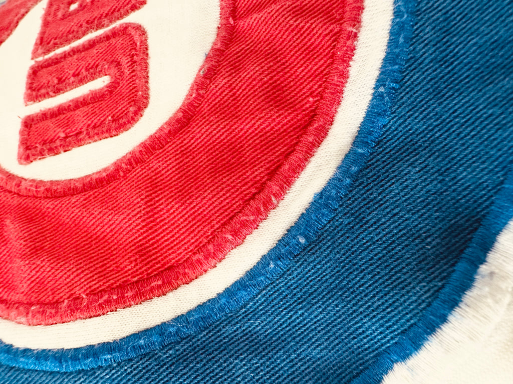 MLB Licensed Patched Full Size Quilt