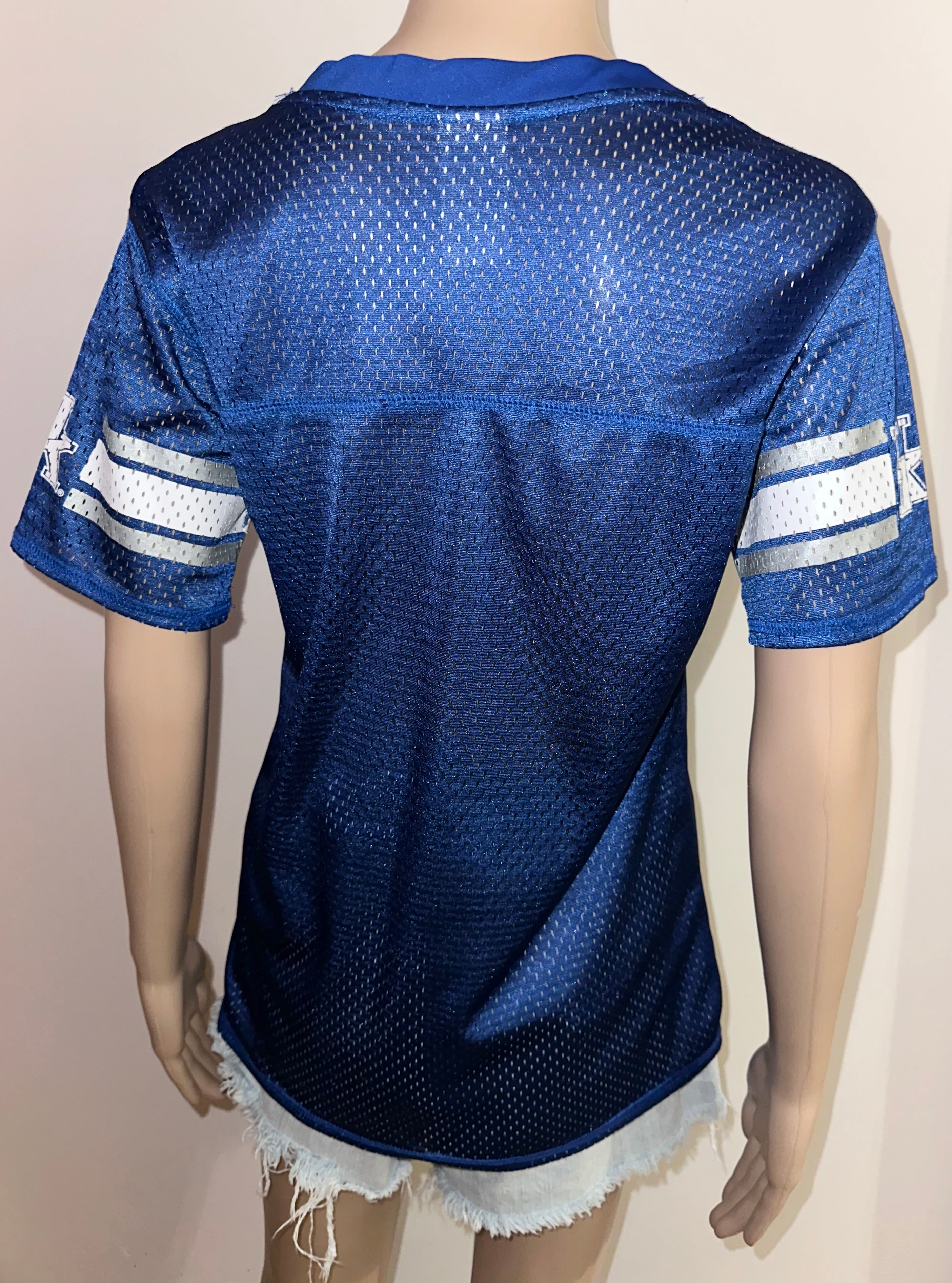 Kentucky Wildcats Ladies Bling “65’ Jersey, Sz Small