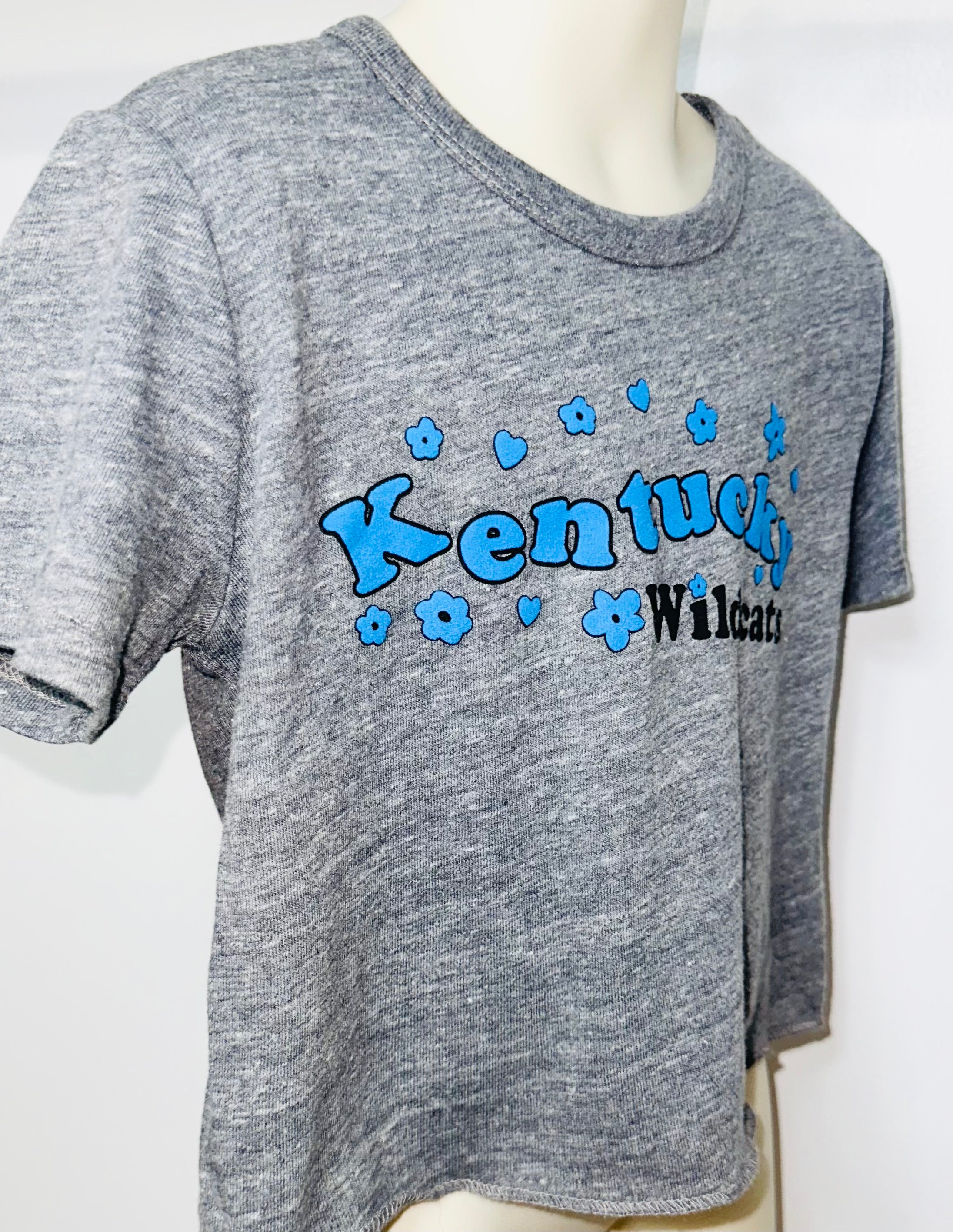 Kentucky Wildcats Girls Tee (NWT)