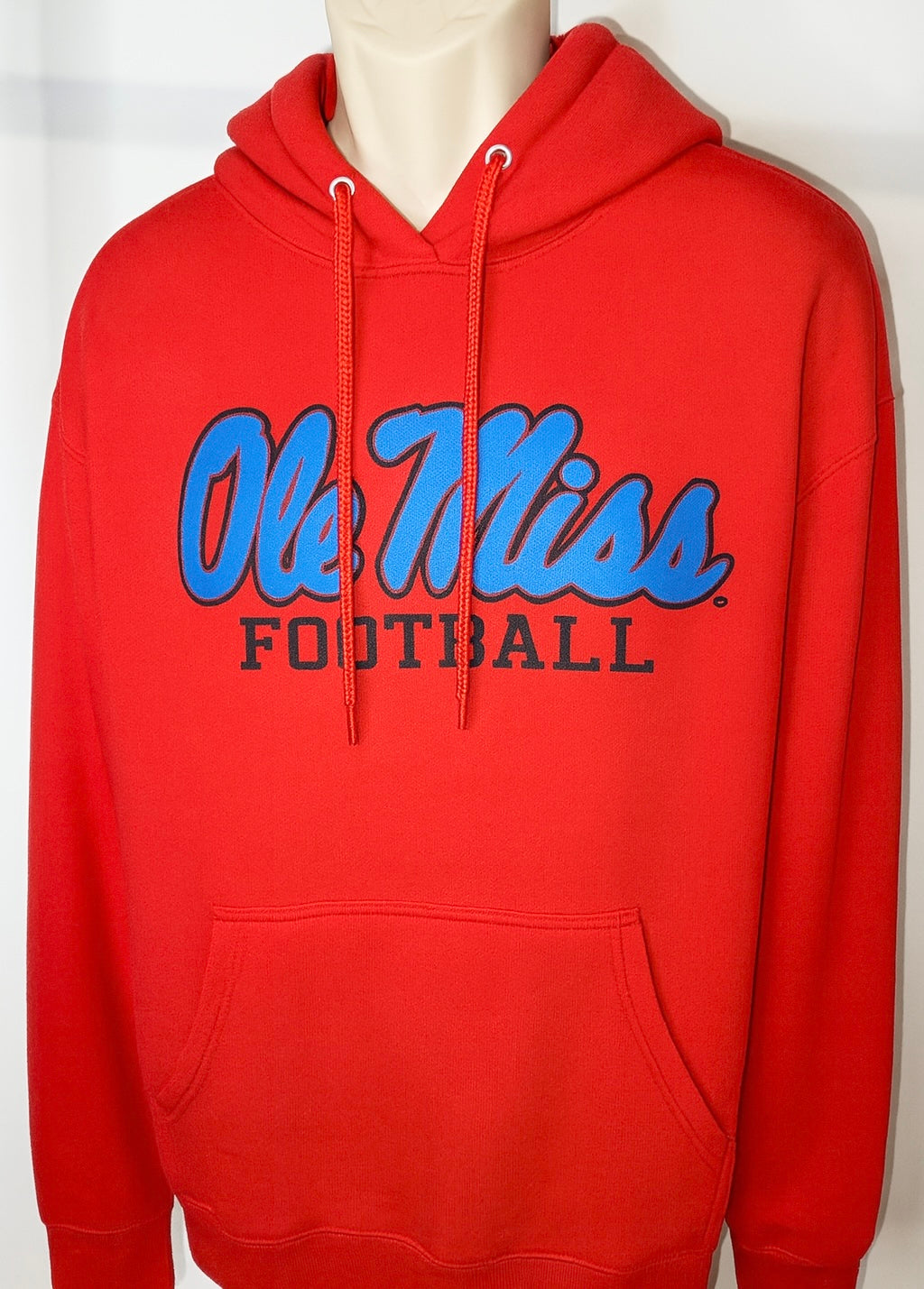 Ole Miss Football Hoodie