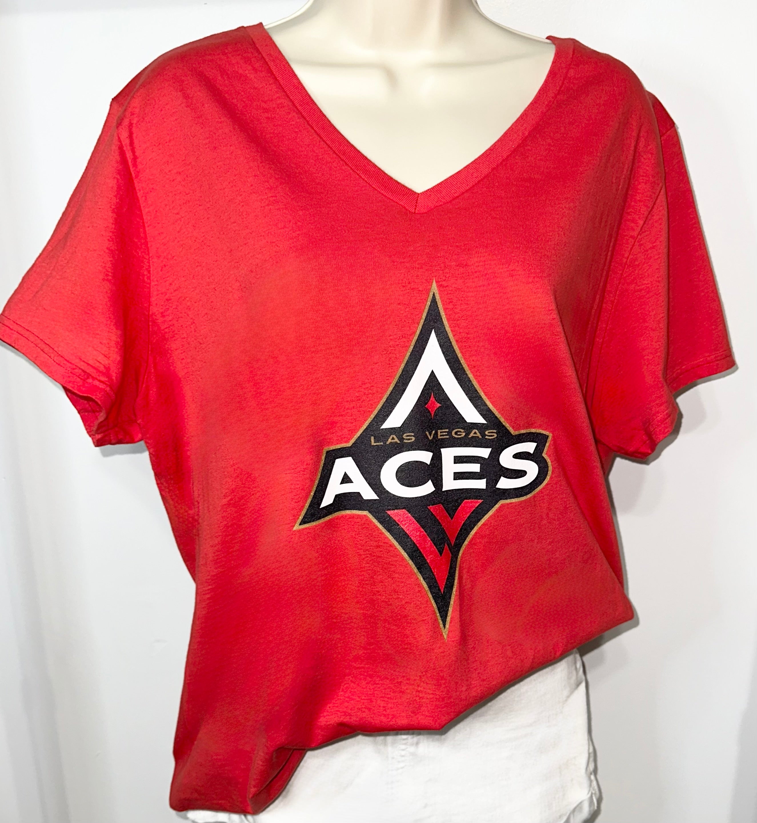 Las Vegas Aces Tee