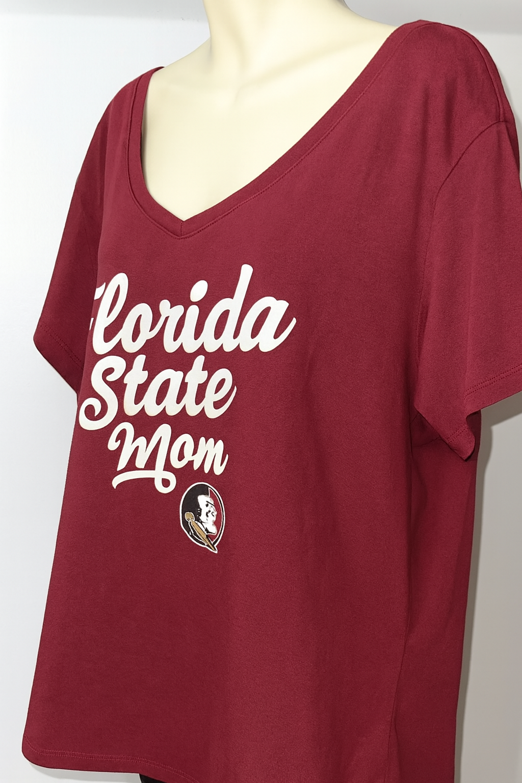 Florida State “Mom” Seminoles Tee