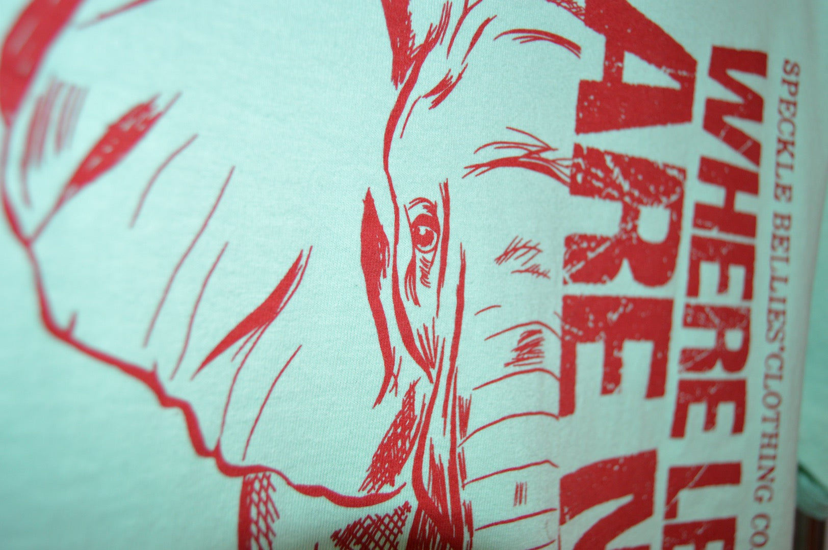 Alabama “Where Legends Are Made” T-shirt-NWT