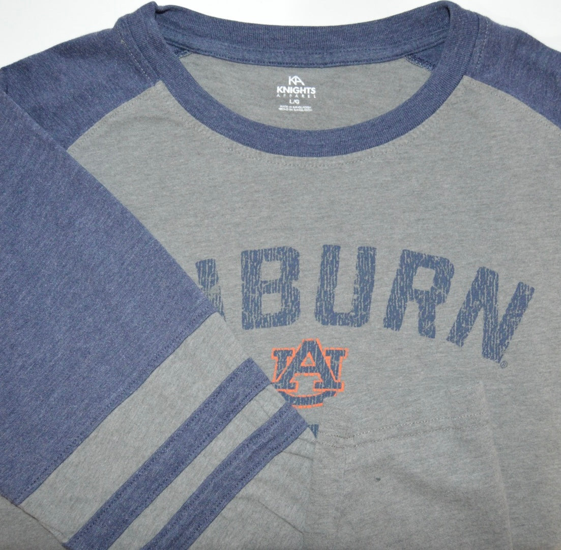 Auburn University Long Sleeve T-Shirt