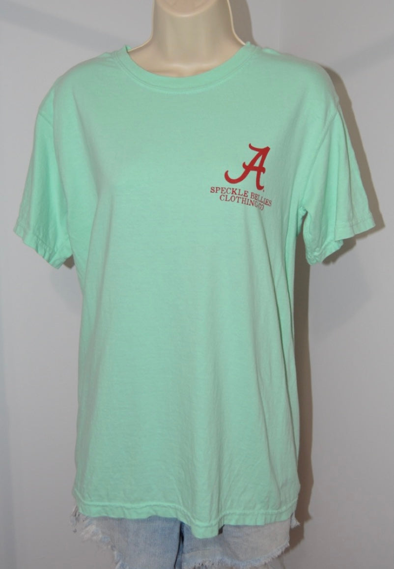 Alabama “Where Legends Are Made” T-shirt-NWT
