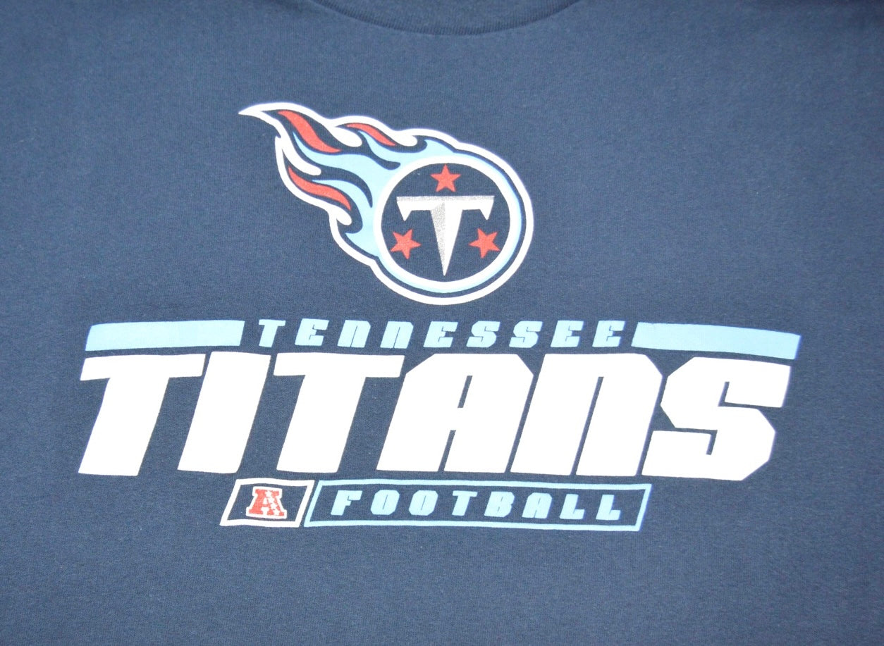 Titans Long Sleeve Tee