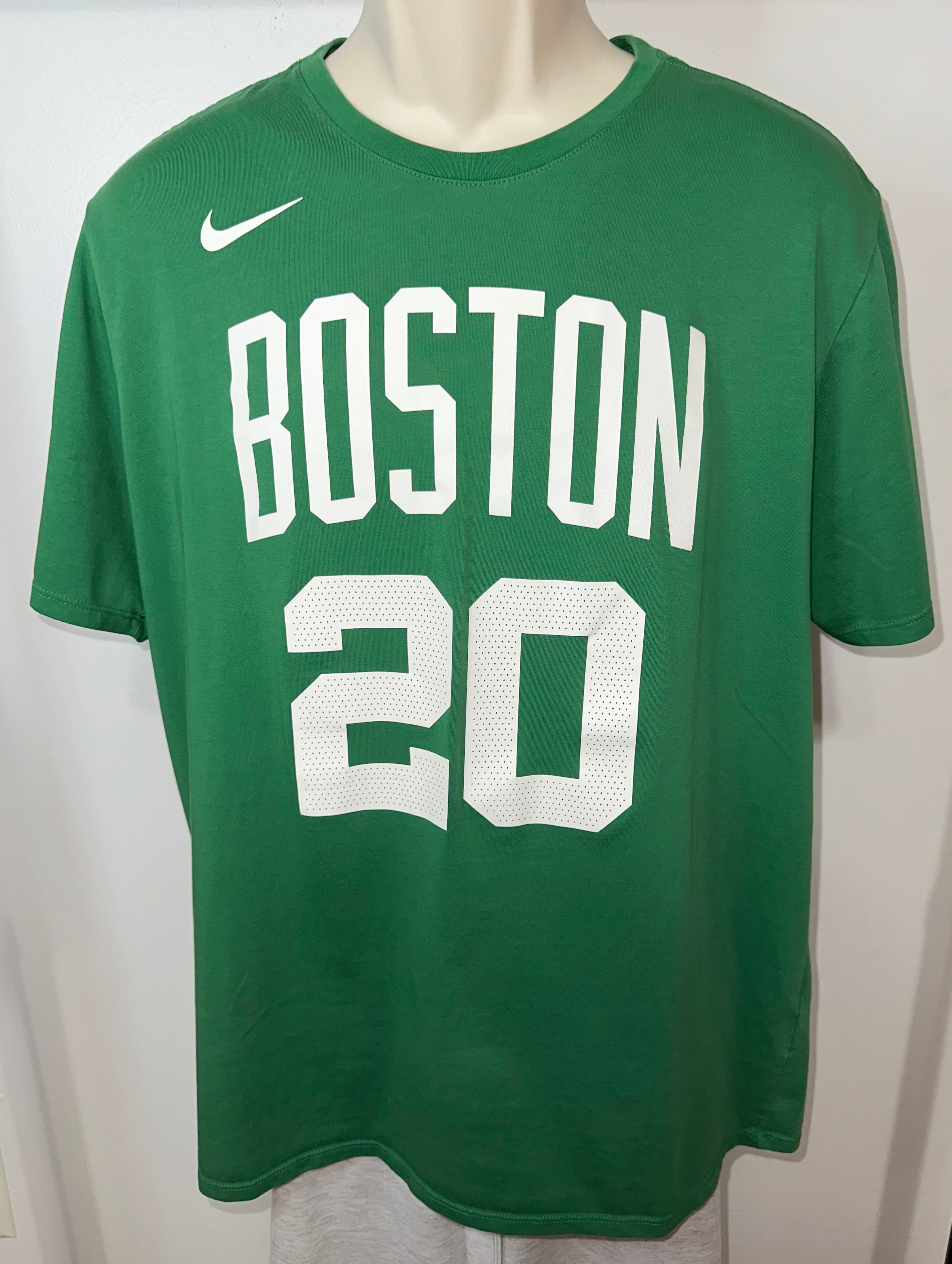 Boston Celtics “Gordon Hayward #20 Tee