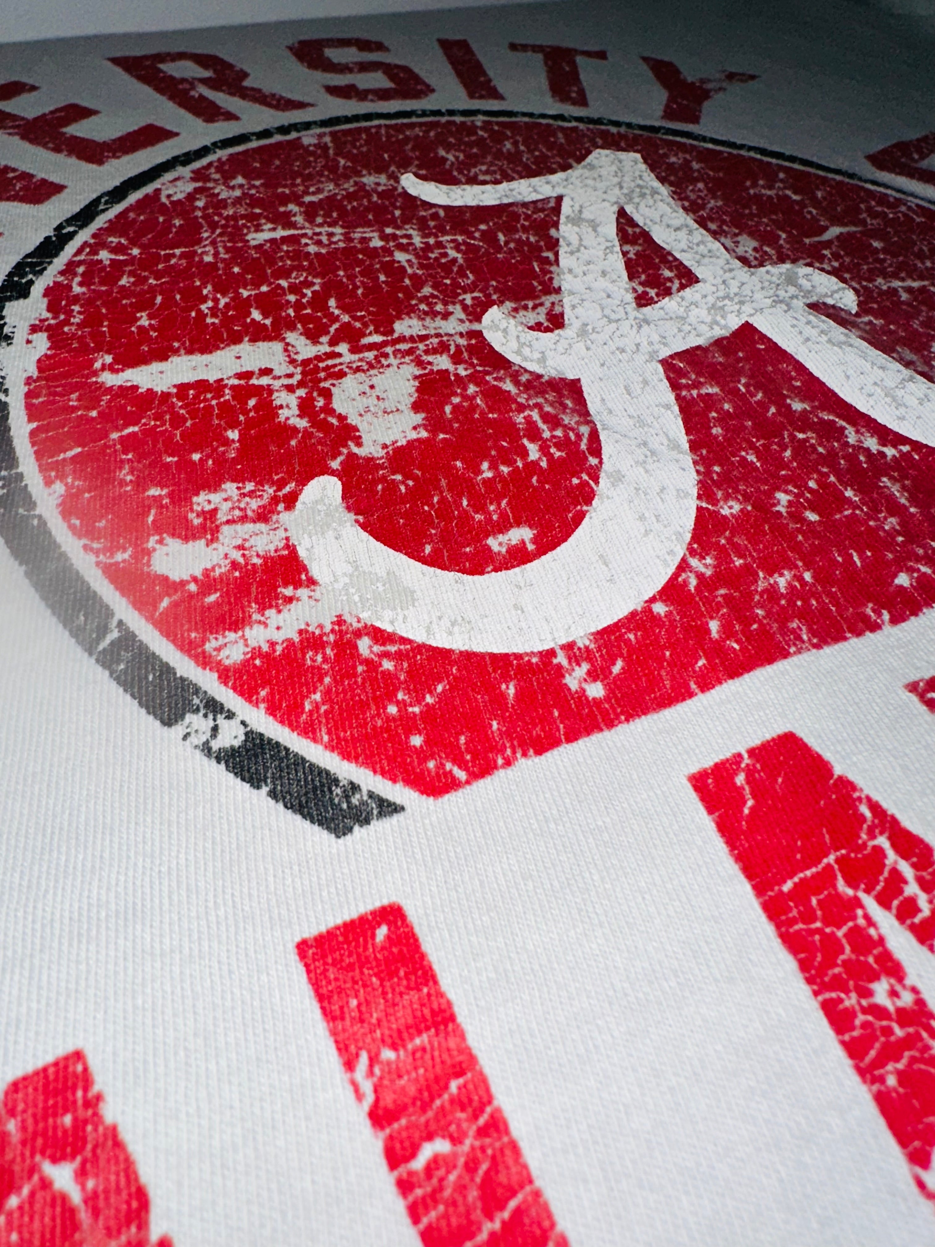 Alabama University US Vintage Tee