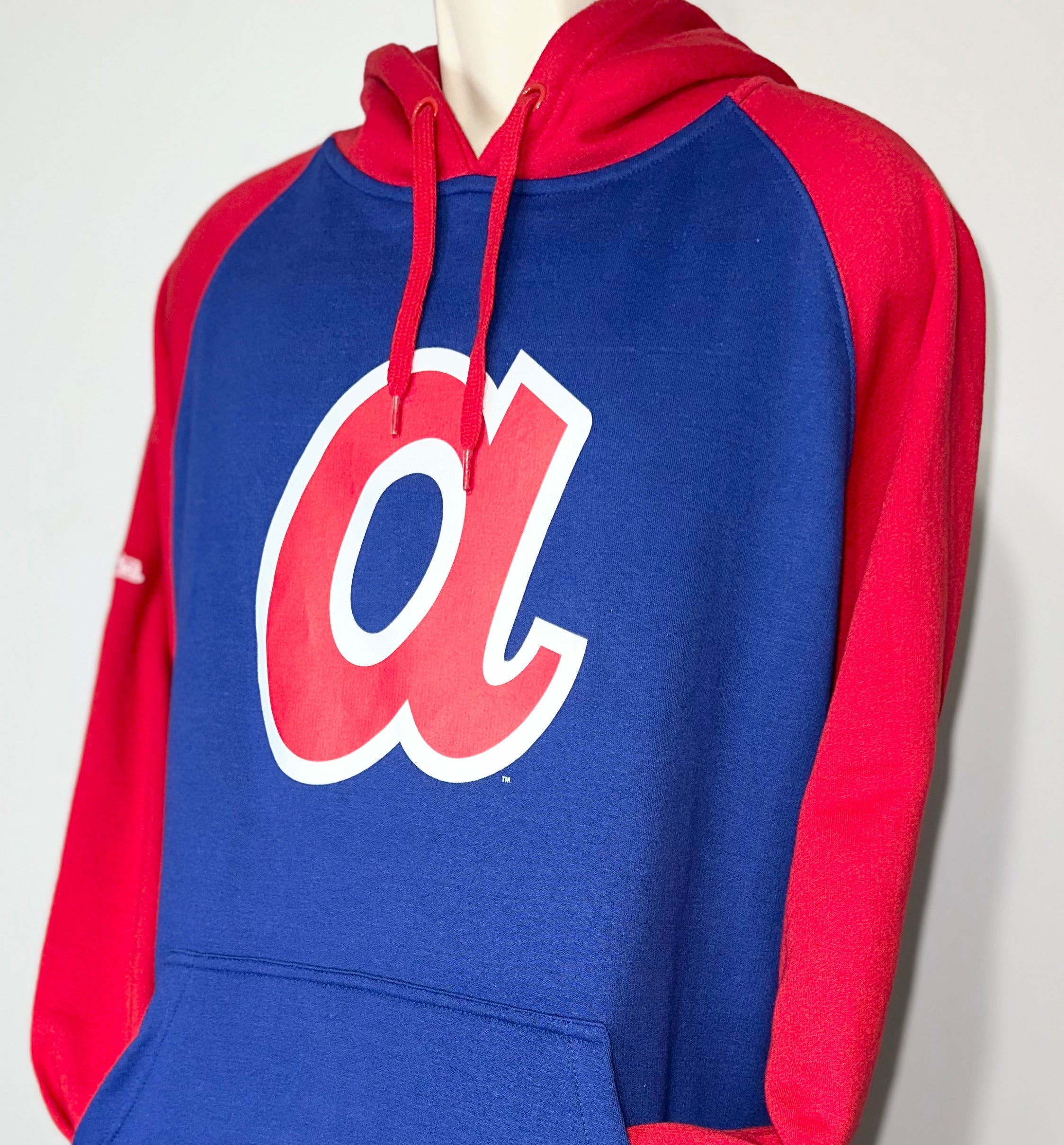 Atlanta Braves Hoodie (NWT)