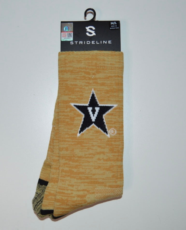 Vanderbilt Commodores Men's Socks