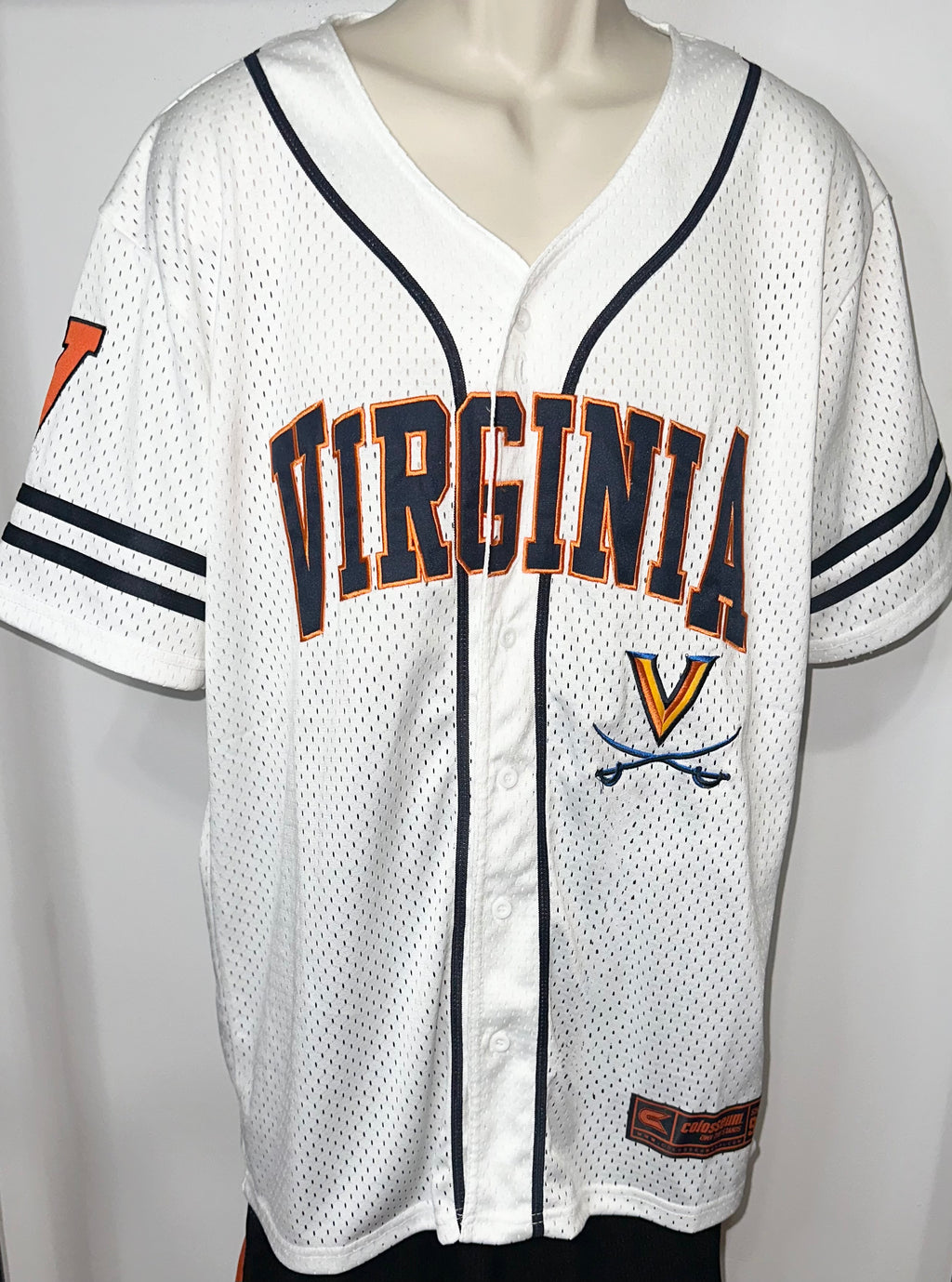 University of Virginia Cavaliers Jersey