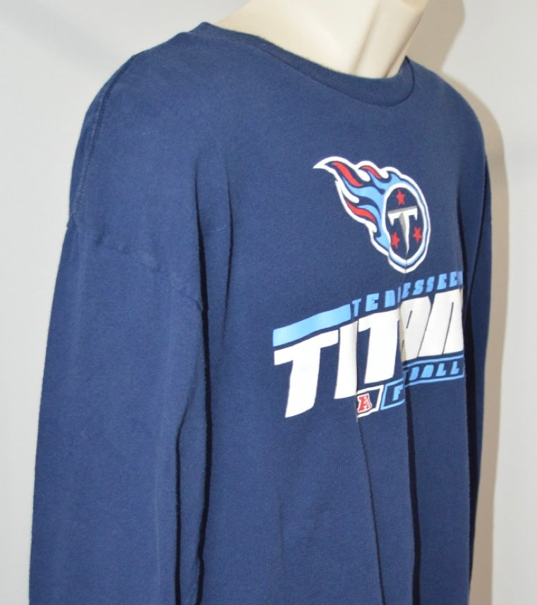 Titans Long Sleeve Tee