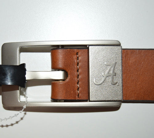 Alabama Crimson Tide Leather Belt (NWT)
