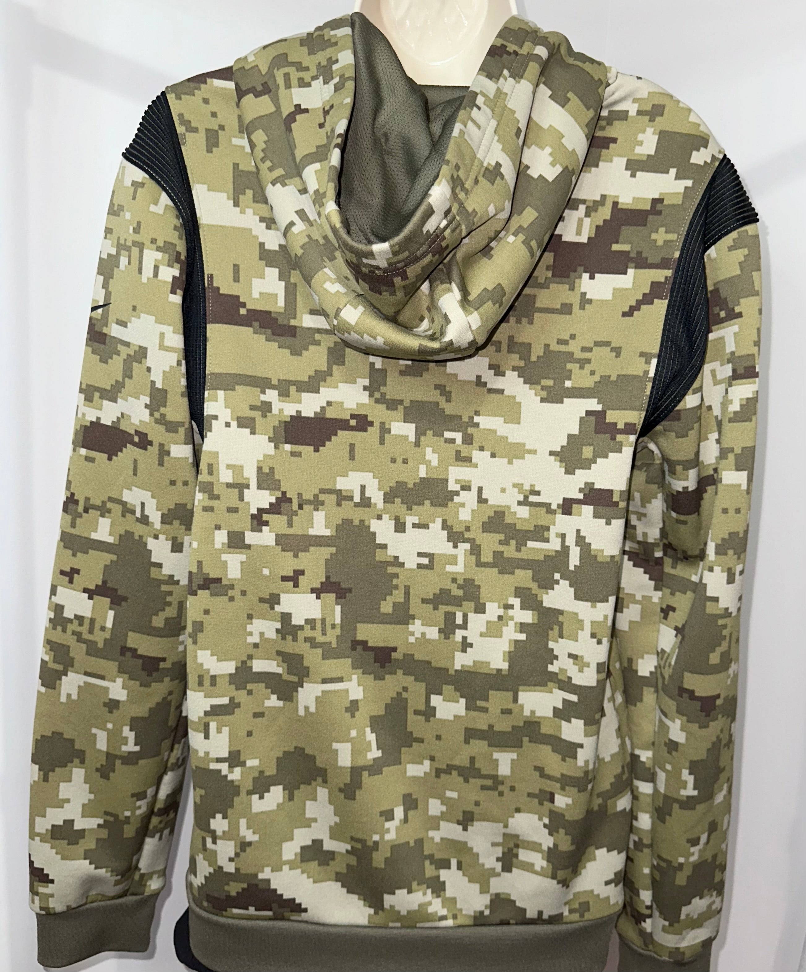 Atlanta Falcons Digital Camo Hoodie
