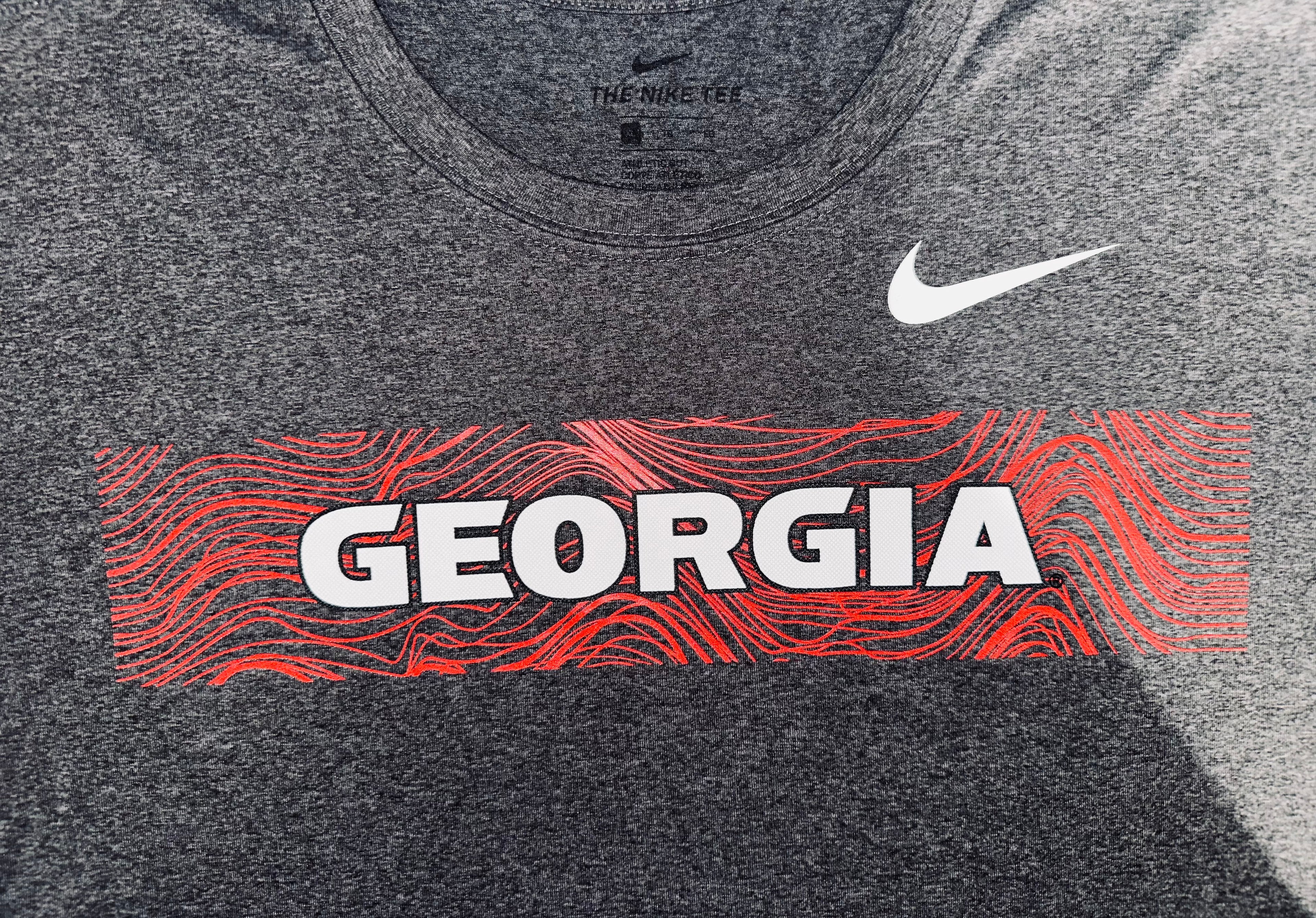Georgia Bulldogs Nike Dri-fit Tee (Men’s)