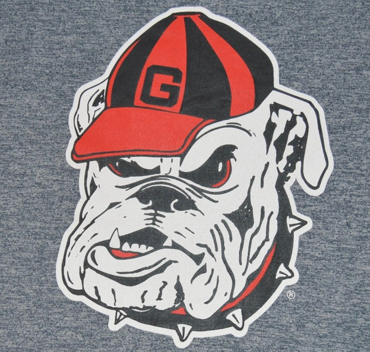 Georgia Bulldogs Short Sleeve T-Shirt