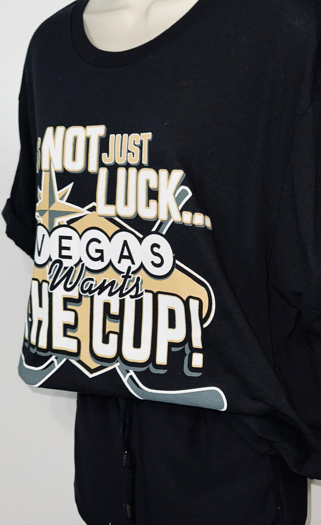 Vegas Golden Knights Tee