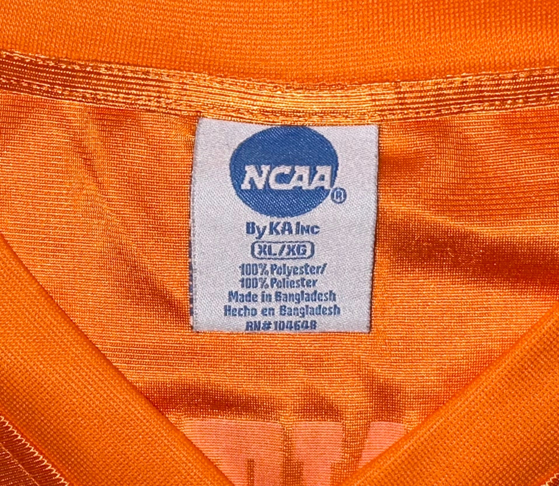 Tennessee Volunteers #14 Jersey