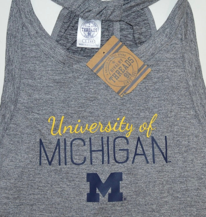 University of Michigan Tank Top (NWT)