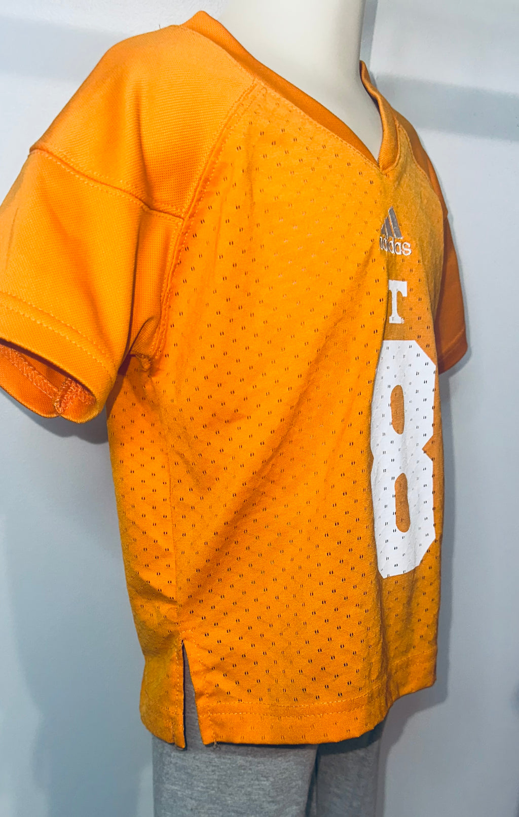 Tennessee Vols #8 Toddler Jersey