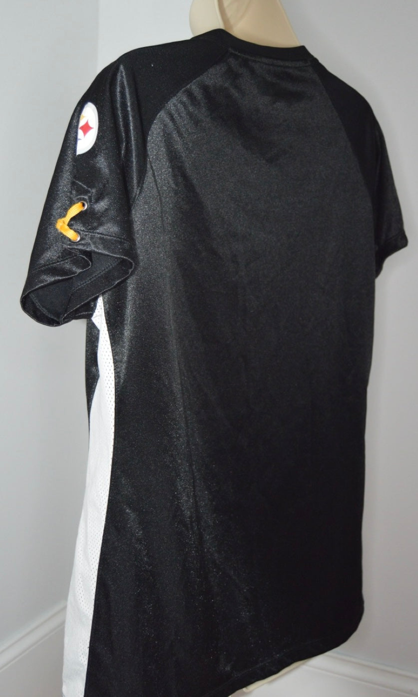 Pittsburgh Steelers Sequin/Bling Jersey (VINTAGE & RARE)