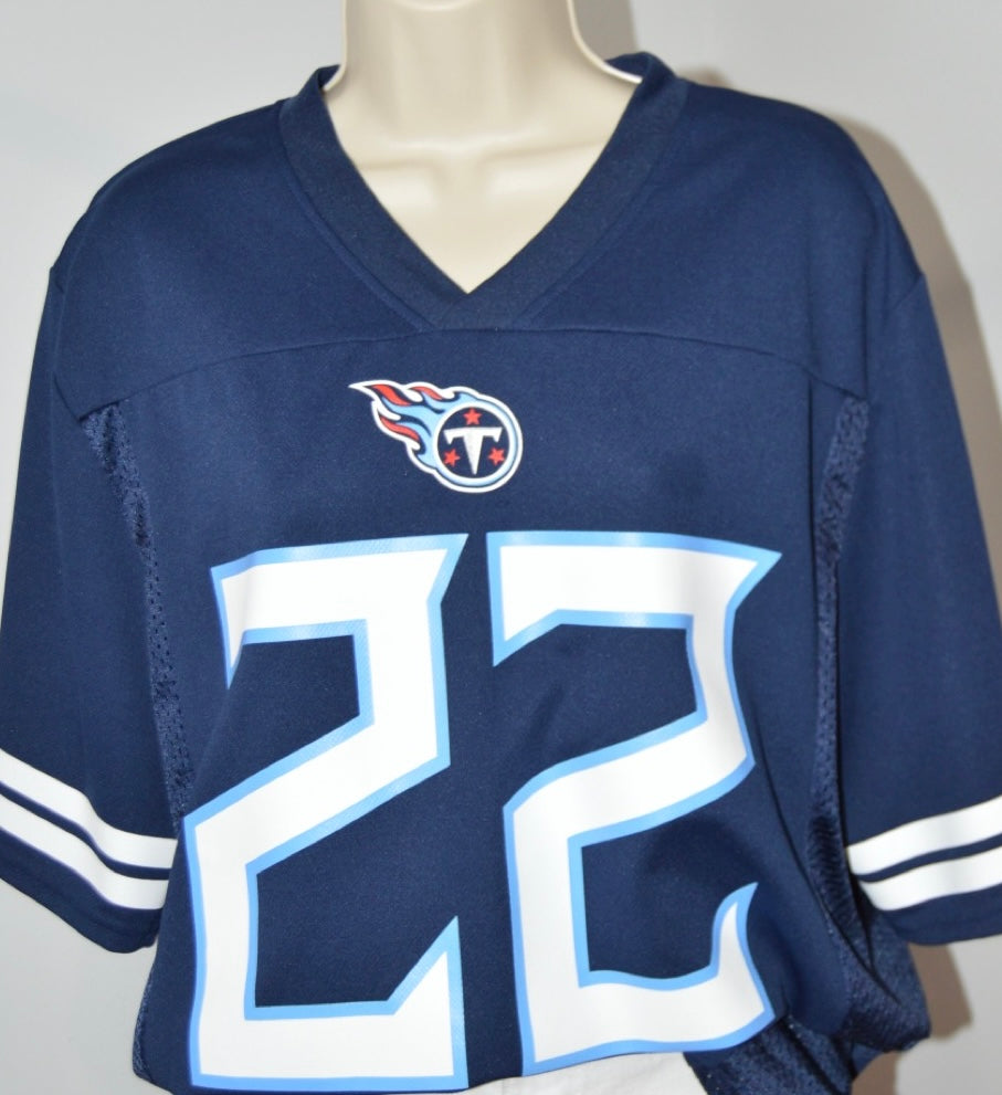 TN Titans “Derrick Henry #22” Jersey (VINTAGE)