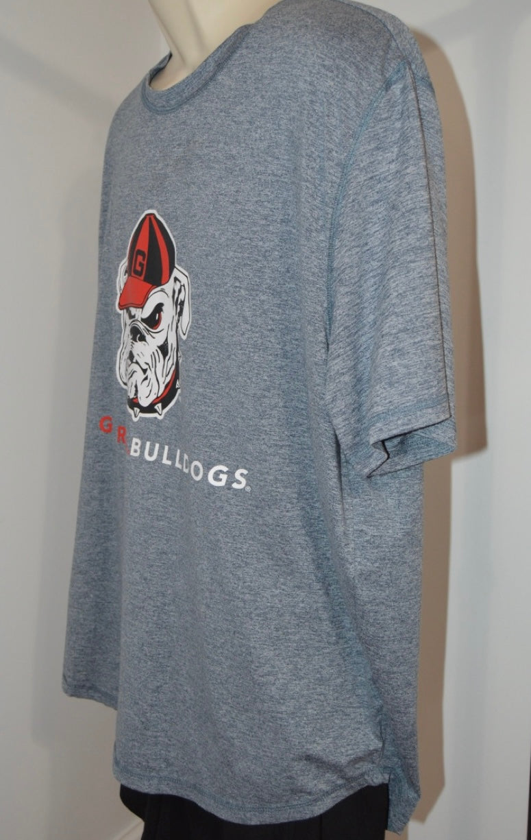 Georgia Bulldogs Short Sleeve T-Shirt