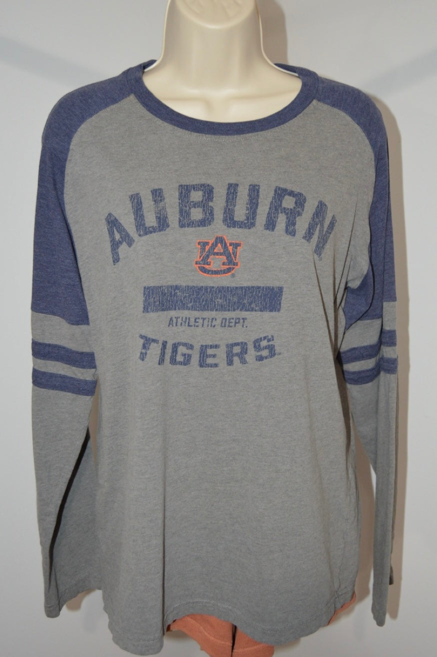 Auburn University Long Sleeve T-Shirt