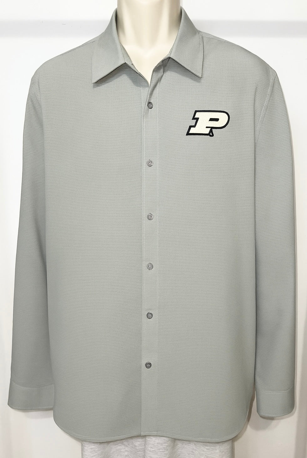 Purdue University Boilermakers Button Up Shirt (NWT)